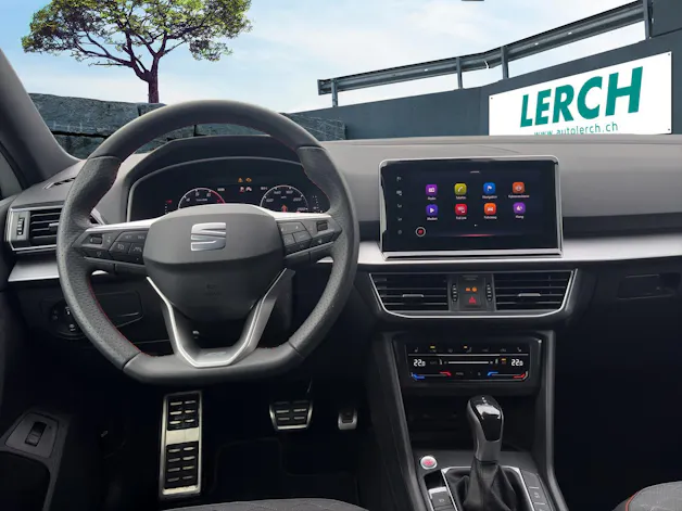 SEAT Tarraco 2.0TSI Move FR 4Drive DSG