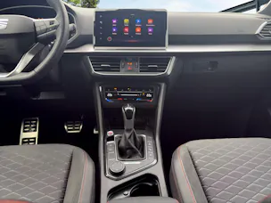 SEAT Tarraco 2.0TSI Move FR 4Drive DSG
