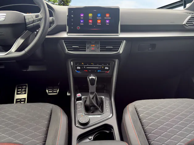 SEAT Tarraco 2.0TSI Move FR 4Drive DSG