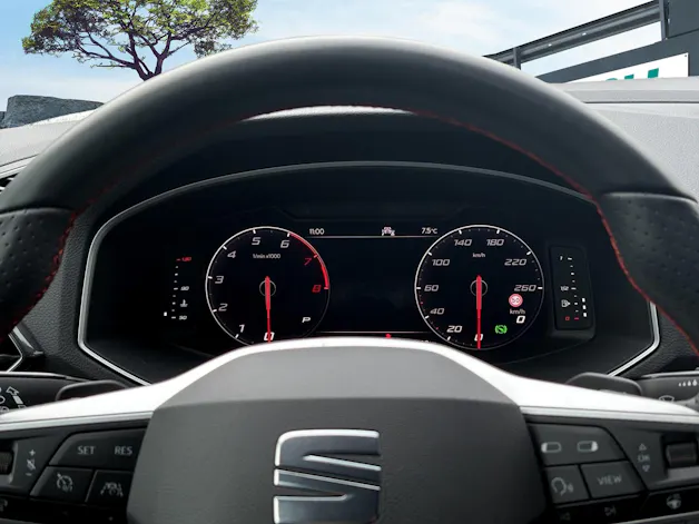 SEAT Tarraco 2.0TSI Move FR 4Drive DSG