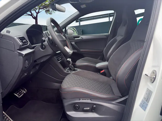 SEAT Tarraco 2.0TSI Move FR 4Drive DSG