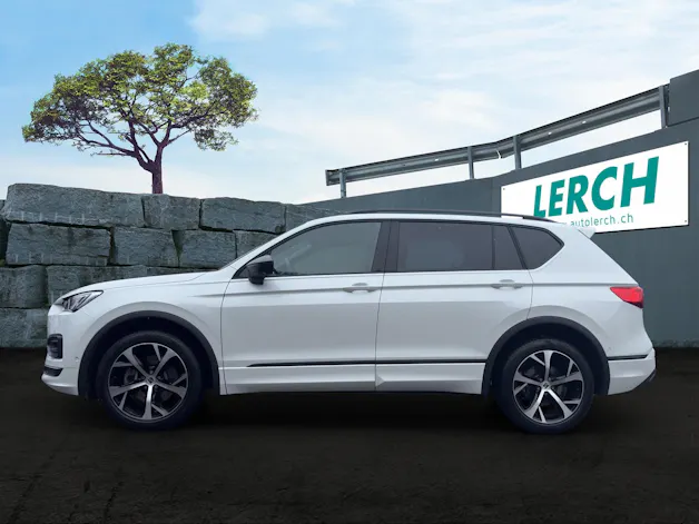 SEAT Tarraco 2.0TSI Move FR 4Drive DSG