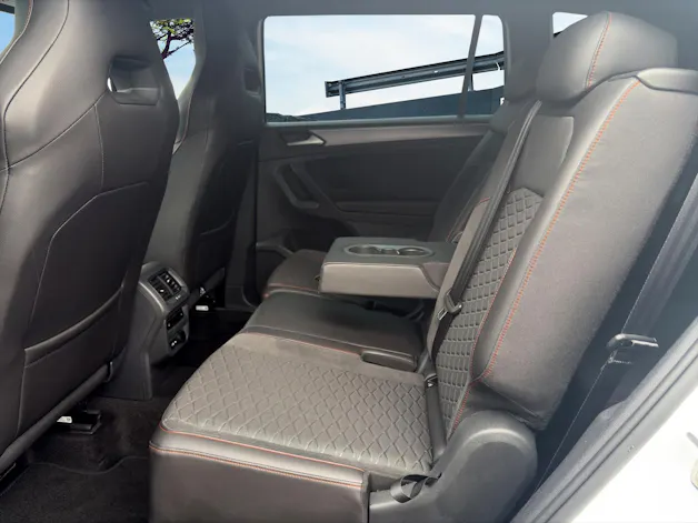 SEAT Tarraco 2.0TSI Move FR 4Drive DSG