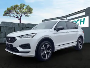 SEAT Tarraco 2.0TSI Move FR 4Drive DSG