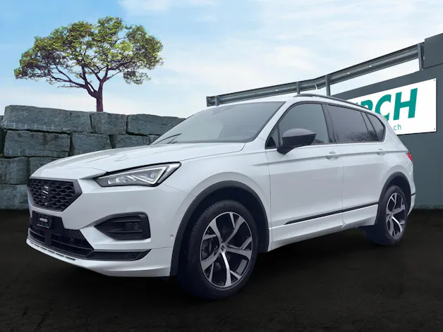 SEAT Tarraco 2.0TSI Move FR 4Drive DSG