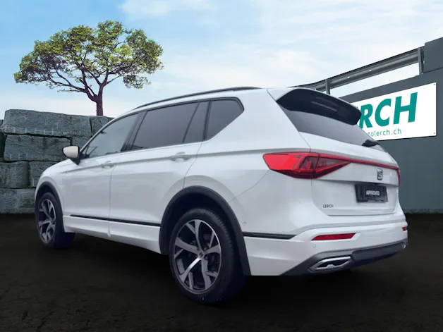 SEAT Tarraco 2.0TSI Move FR 4Drive DSG