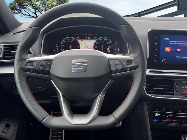 SEAT Tarraco 2.0TSI Move FR 4Drive DSG