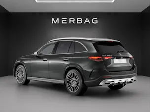 Mercedes-Benz GLC 300 de 4Matic EQ Star 9G-Tronic