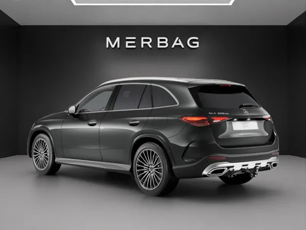 Mercedes-Benz GLC 300 de 4Matic EQ Star 9G-Tronic