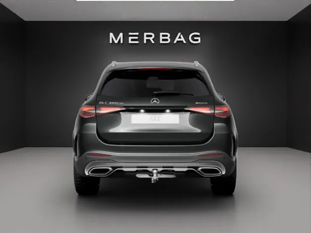 Mercedes-Benz GLC 300 de 4Matic EQ Star 9G-Tronic