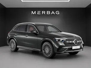 Mercedes-Benz GLC 300 de 4Matic EQ Star 9G-Tronic