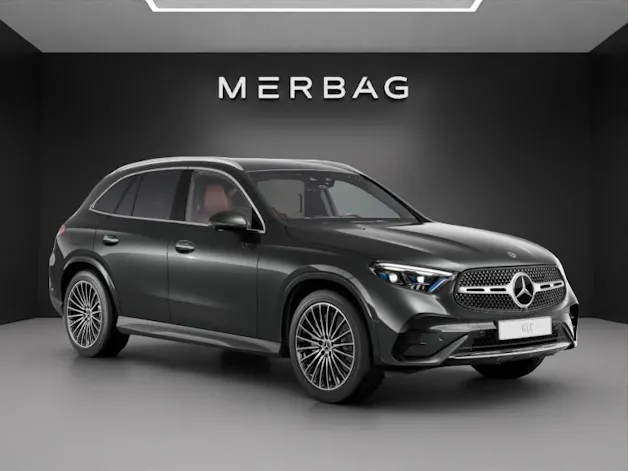 Mercedes-Benz GLC 300 de 4Matic EQ Star 9G-Tronic