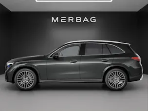 Mercedes-Benz GLC 300 de 4Matic EQ Star 9G-Tronic