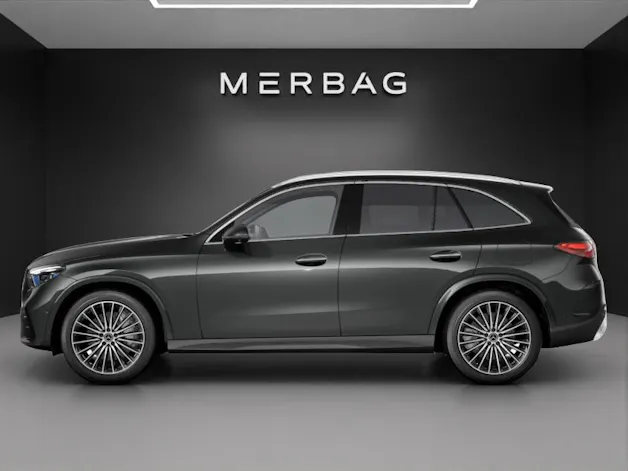 Mercedes-Benz GLC 300 de 4Matic EQ Star 9G-Tronic