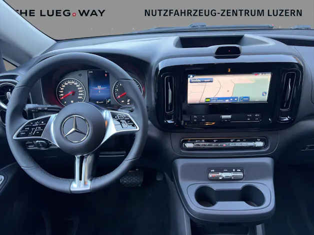 Mercedes-Benz Vito 116 CDI Lang Tourer FAMILY 9G-Tronic 4M Select