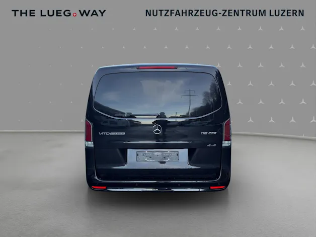 Mercedes-Benz Vito 116 CDI Lang Tourer FAMILY 9G-Tronic 4M Select