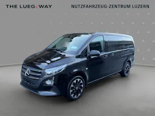 Mercedes-Benz Vito 116 CDI Lang Tourer FAMILY 9G-Tronic 4M Select