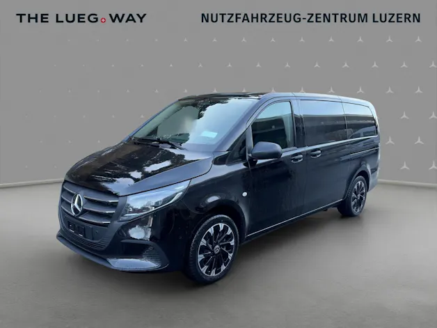 Mercedes-Benz Vito 116 CDI Lang Tourer FAMILY 9G-Tronic 4M Select