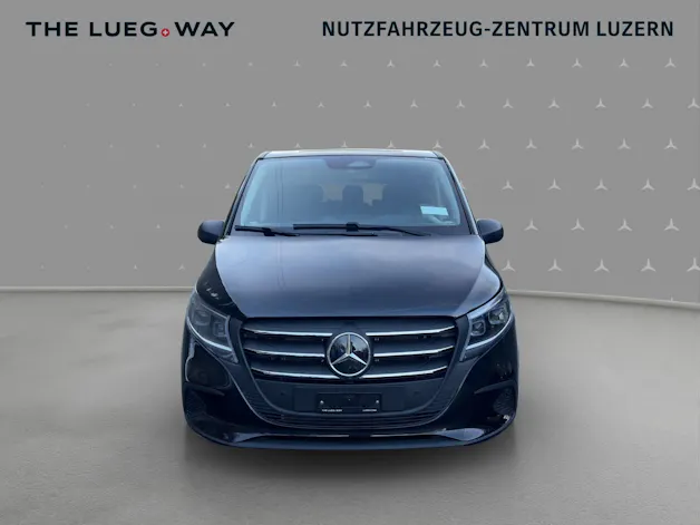 Mercedes-Benz Vito 116 CDI Lang Tourer FAMILY 9G-Tronic 4M Select