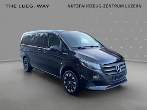 Mercedes-Benz Vito 116 CDI Lang Tourer FAMILY 9G-Tronic 4M Select