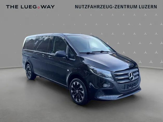 Mercedes-Benz Vito 116 CDI Lang Tourer FAMILY 9G-Tronic 4M Select