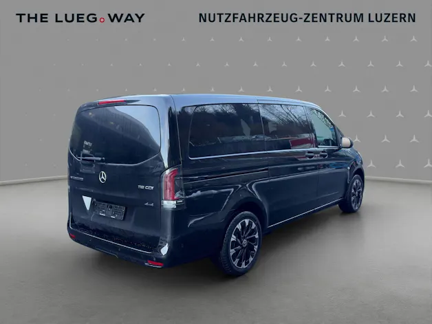 Mercedes-Benz Vito 116 CDI Lang Tourer FAMILY 9G-Tronic 4M Select