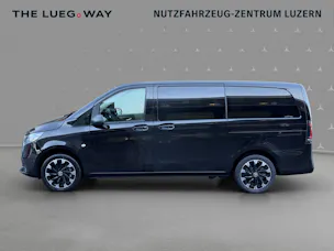 Mercedes-Benz Vito 116 CDI Lang Tourer FAMILY 9G-Tronic 4M Select