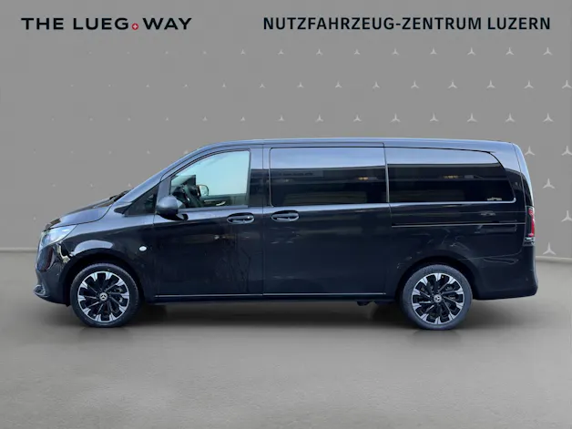 Mercedes-Benz Vito 116 CDI Lang Tourer FAMILY 9G-Tronic 4M Select