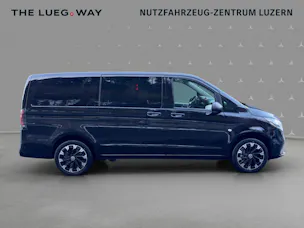 Mercedes-Benz Vito 116 CDI Lang Tourer FAMILY 9G-Tronic 4M Select