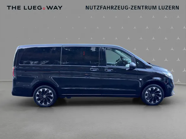 Mercedes-Benz Vito 116 CDI Lang Tourer FAMILY 9G-Tronic 4M Select