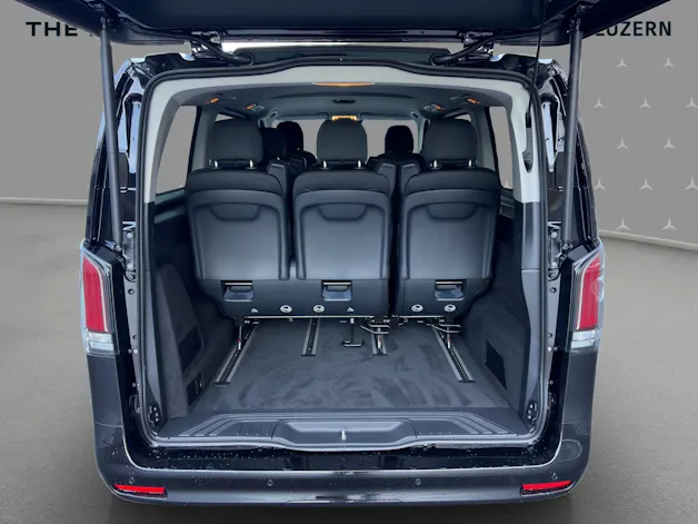 Mercedes-Benz Vito 116 CDI Lang Tourer FAMILY 9G-Tronic 4M Select