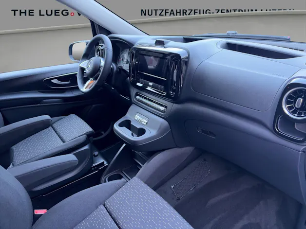 Mercedes-Benz Vito 116 CDI Lang Tourer FAMILY 9G-Tronic 4M Select