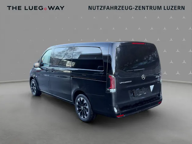 Mercedes-Benz Vito 116 CDI Lang Tourer FAMILY 9G-Tronic 4M Select