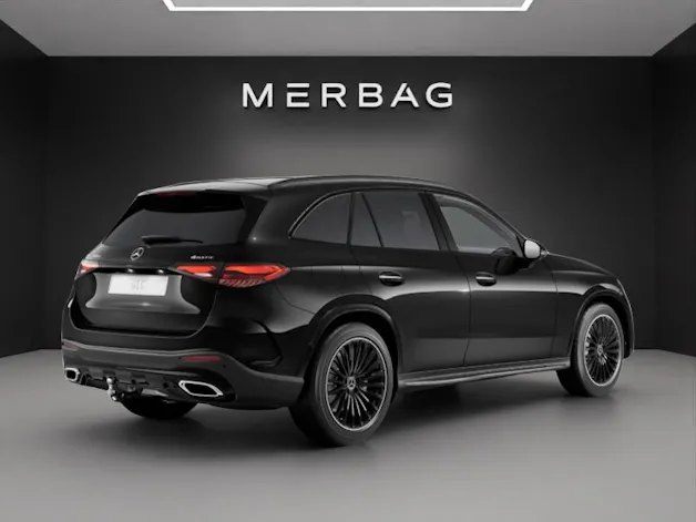 Mercedes-Benz GLC 300 d 4Matic 9G-Tronic