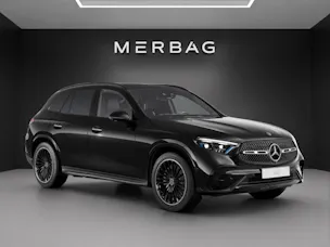 Mercedes-Benz GLC 300 d 4Matic 9G-Tronic