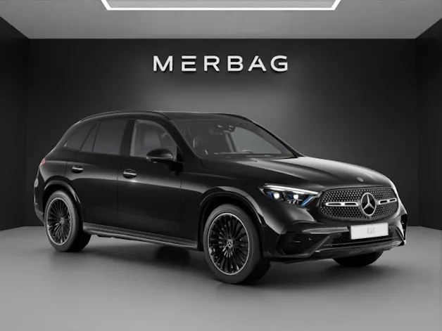 Mercedes-Benz GLC 300 d 4Matic 9G-Tronic