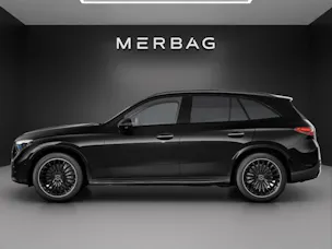 Mercedes-Benz GLC 300 d 4Matic 9G-Tronic