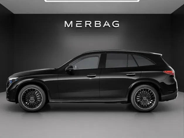 Mercedes-Benz GLC 300 d 4Matic 9G-Tronic