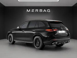 Mercedes-Benz GLC 300 d 4Matic 9G-Tronic