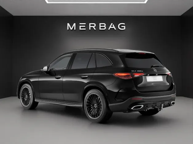 Mercedes-Benz GLC 300 d 4Matic 9G-Tronic