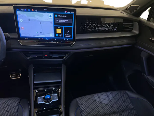 VW Tayron 2.0 TSI R-Line DSG 4motion