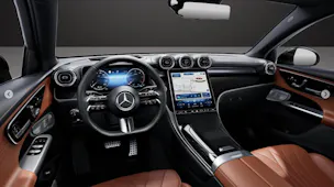Mercedes-Benz GLC Coupé 220 d 4Matic 9G-Tronic