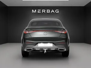 Mercedes-Benz GLC Coupé 220 d 4Matic 9G-Tronic