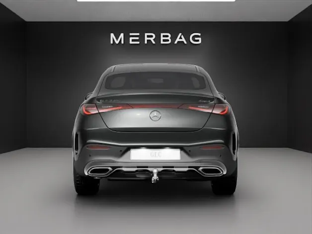 Mercedes-Benz GLC Coupé 220 d 4Matic 9G-Tronic