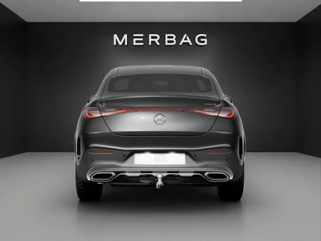 Mercedes-Benz GLC Coupé 220 d 4Matic 9G-Tronic
