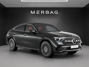 Mercedes-Benz GLC Coupé 220 d 4Matic 9G-Tronic