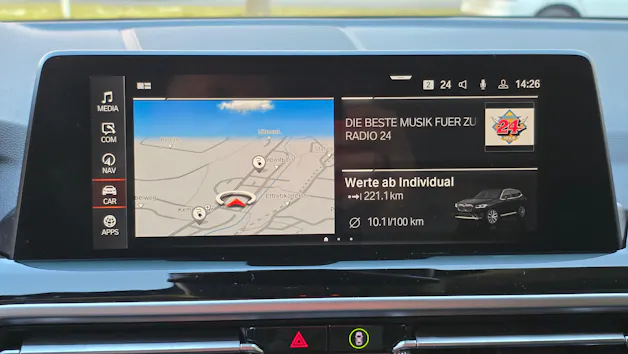 BMW X3 xDrive 30e