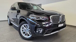 BMW X3 xDrive 30e
