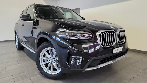 BMW X3 xDrive 30e