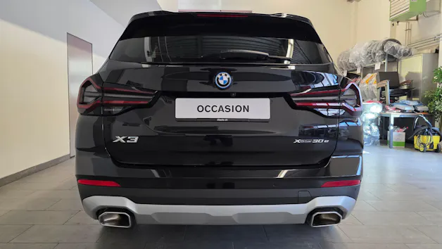 BMW X3 xDrive 30e